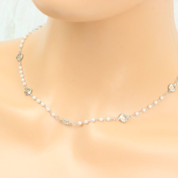 "Minimalist & Elegant Necklace Chain – Perfect for Women & Girls | UNVRC1330 - Picture 8 of 10